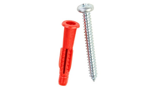 Hilitchi 42-Pcs [6-Sizes] Metal Zinc Plated Steel Hollow
