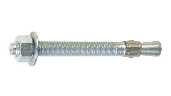 Concrete Wedge Anchors Red Head